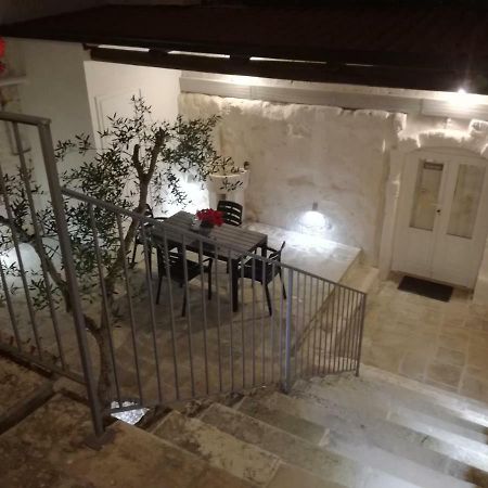 Sassi Sotto Le Stelle Villa Matera Eksteriør billede