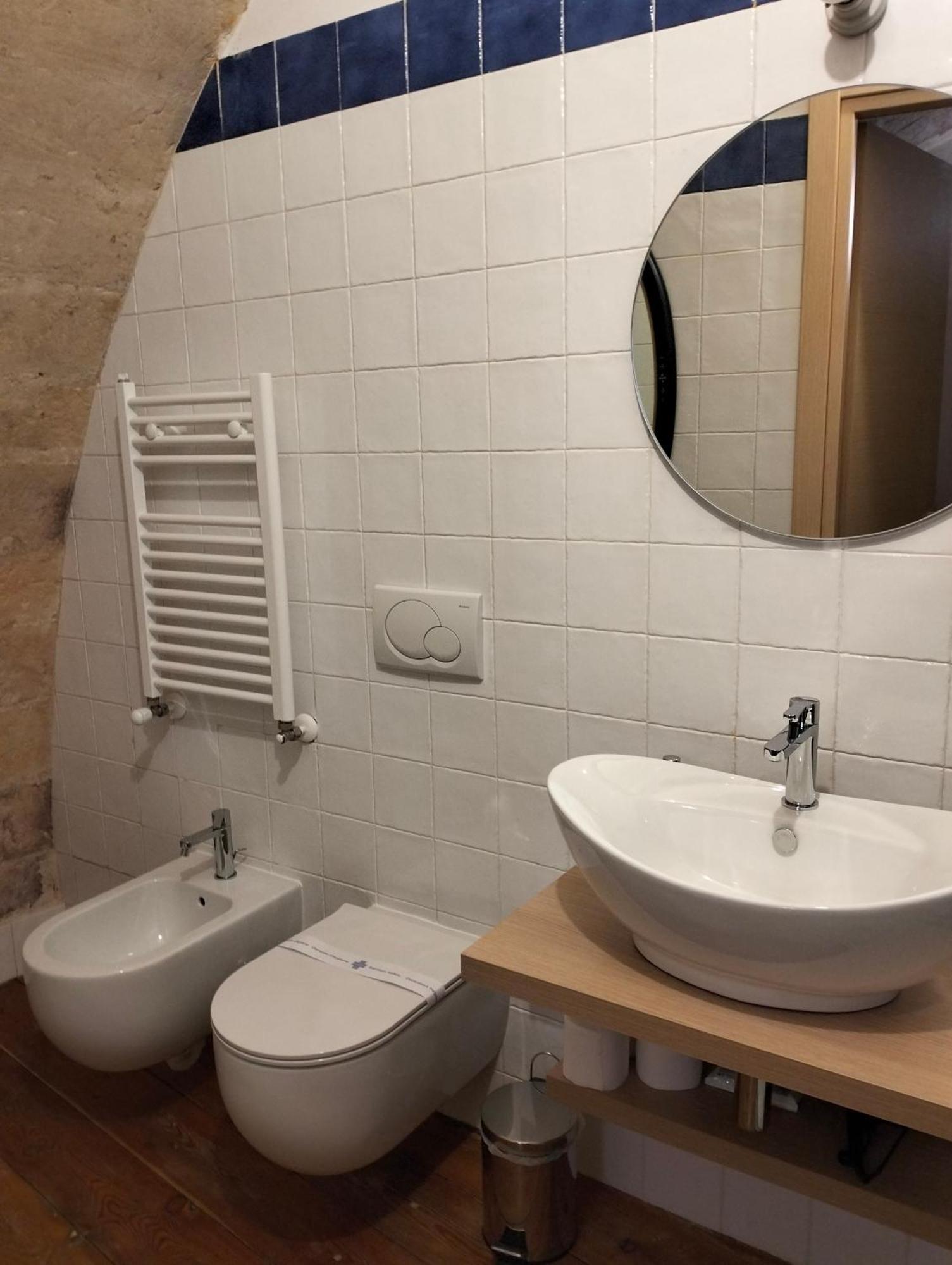 Sassi Sotto Le Stelle Villa Matera Eksteriør billede