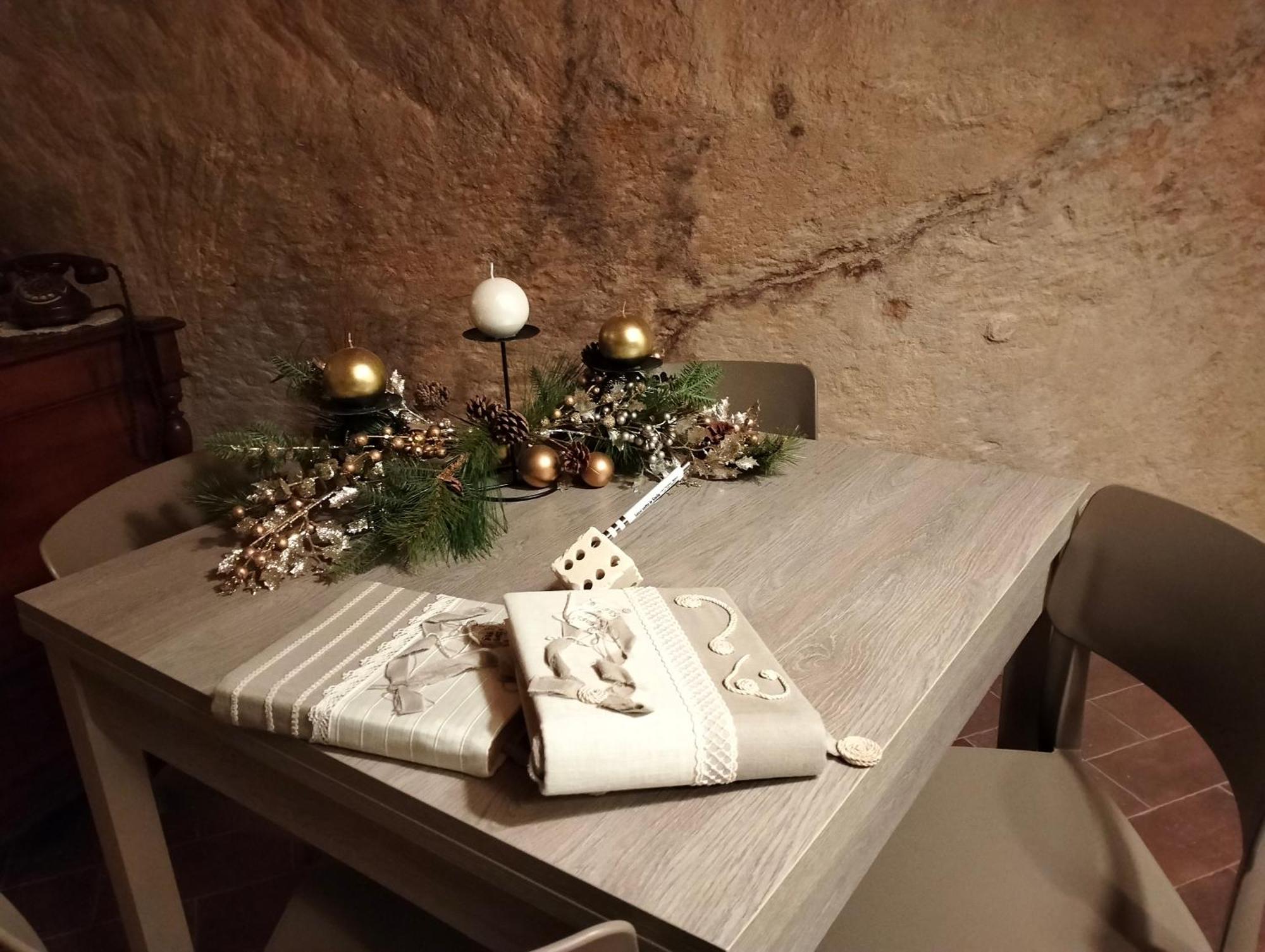 Sassi Sotto Le Stelle Villa Matera Eksteriør billede