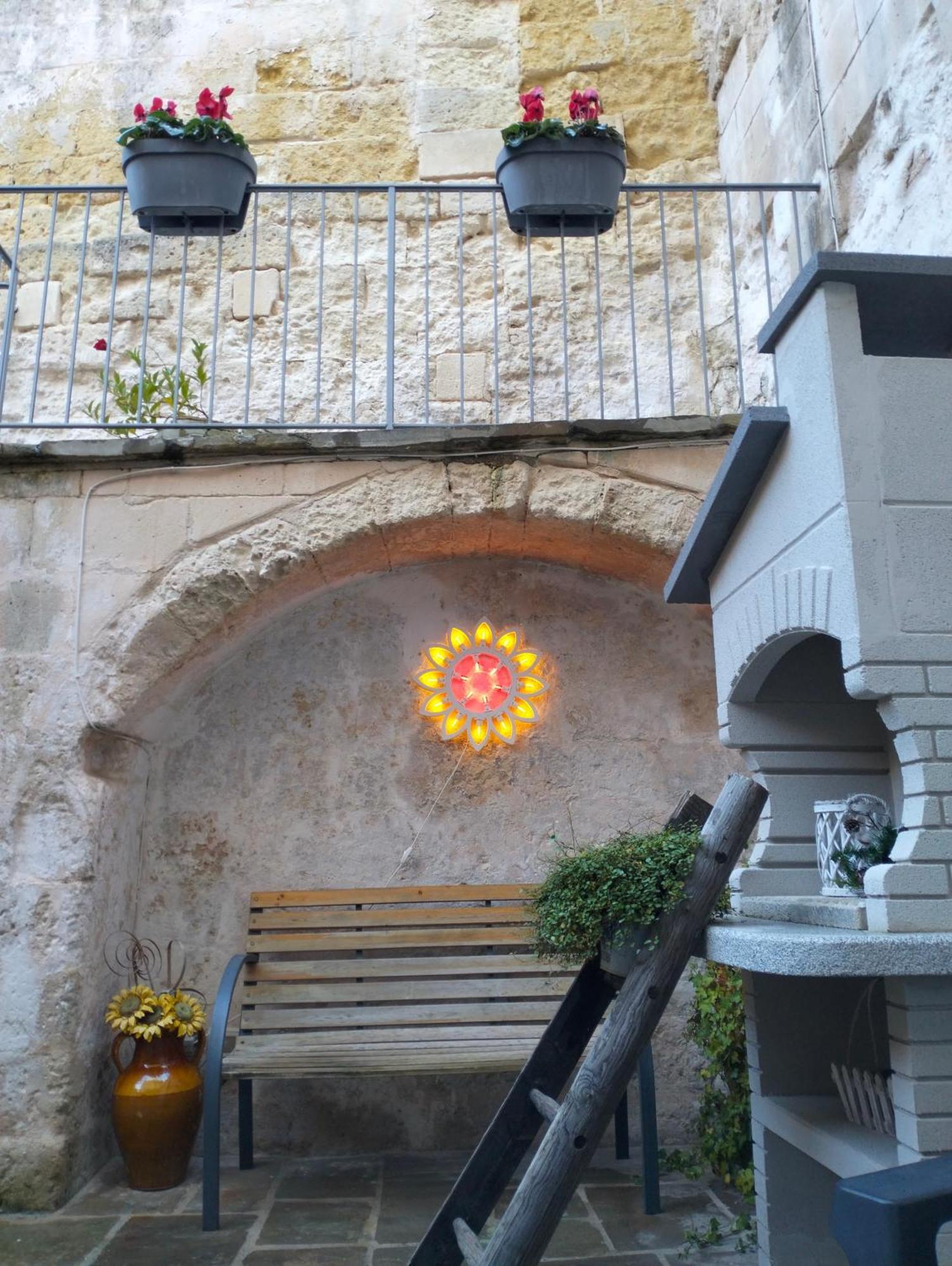 Sassi Sotto Le Stelle Villa Matera Eksteriør billede