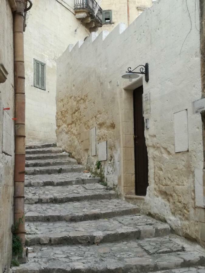 Sassi Sotto Le Stelle Villa Matera Eksteriør billede